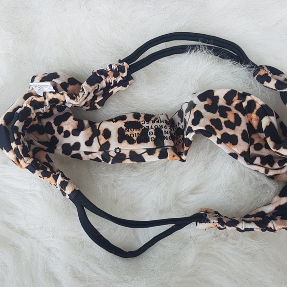 New Leopard print bikini - Picture 4 of 5